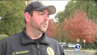 Video: Three stabbed during Halloween party in Farmington
