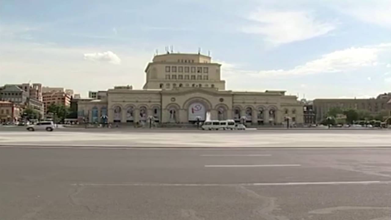 DANGER OF METSAMOR NUCLEAR POWER PLANT FOR SOUTH CAUCASUS