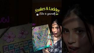 Let’s play snake ladder ? #kidsgames #snakeladder #boardgame #claydiy @YouTube