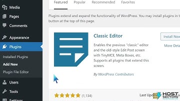 How to Manually Install a WordPress Plugin   HostSectors
