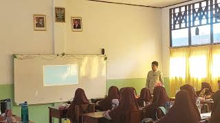 Video pembelajaran Koding dan Kecerdasan Artifisial modul 1
