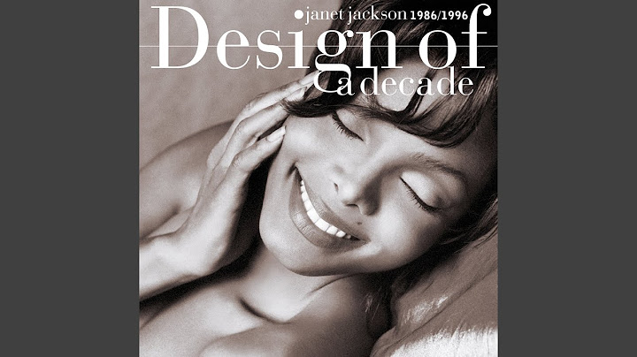 Rhythm Nation Extended version - Extended performance video thumbnail