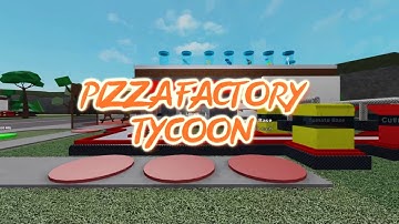 Pizza Factory Tycoon (Official Trailer)