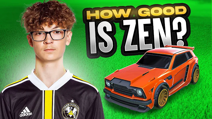 Will Zen Obliterate The Skill Ceiling Of Rocket League Esports?