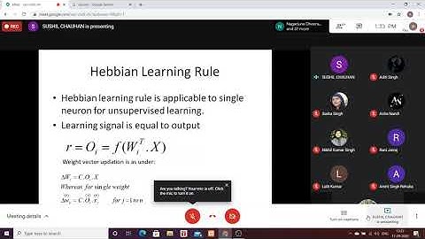 Neural network and fuzzy logic design | video 1