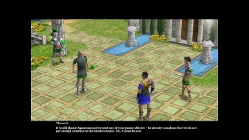 Age of Mythology - Titan Difficulty Guide - 01 Omens (Part 1/1)