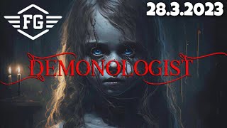 Demonologist | 28.3.2023 | @FlyGunCZ @Herdyn @Heddi @Domson