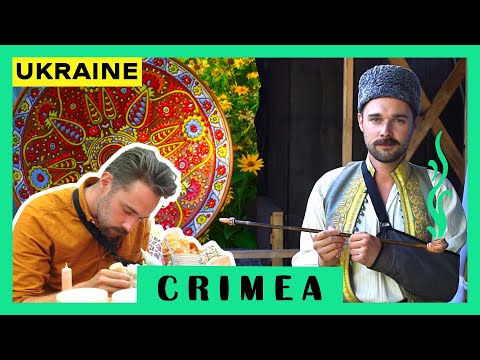 Video: Cara Berehat Di Crimea