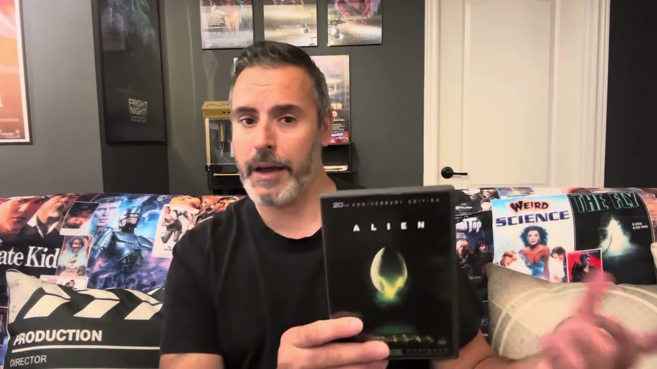 Halloween Horror Movie Marathon Month