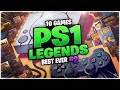 Nostalgia, 10 Game PS1 Legendaris Terbaik Sepanjang Masa #2 