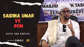 Kemerdekaan Menurut Persepsi Islam | Ustaz Don Daniyal