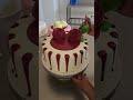 unique chocolate cake design #cakeideas #chocolatecakedecoration #cakedecorating