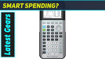 Best Graphing Calculator? TI-84 Plus CE Python Review