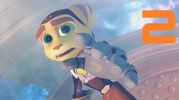 [Part 2] Ratchet and Clank Into the Nexus Gameplay Walkthrough/Let