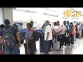 Aéroport International Toussaint Louverture / Vòl komèsyal yo reprann aprè plis pase 2 mwa