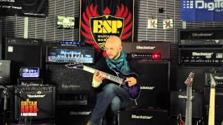 Blackstar ID-SERIES 15 Demo by Benji from Ne Obliviscaris