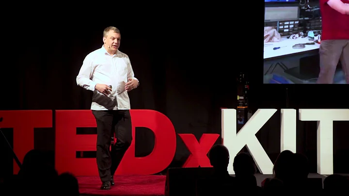 Robots - From Programming to Learning | Torsten Kröger | TEDxKIT - DayDayNews