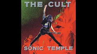 The Cult - Fire Woman (HQ Sound)