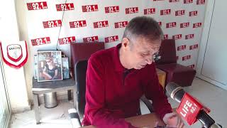 Τα Αθλητικά Νέα με τον Γιάννη Τσιλιγκιρίδη - Radio Life 92.1 - 07-03-25
