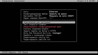 thinBox.  Настройка тонкого клиента за полторы минуты.