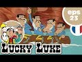 Lucky luke  ep23  les collines noires