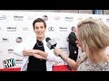 Austin Mahone Dances On Red Carpet & Talks 5H Tour (BILLBOARD AWARDS 2014)