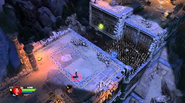 Lara Croft and The Temple of Osiris