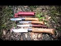 OPINEL ножи для похода\леса\выживания??