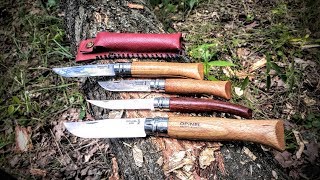 OPINEL ножи для похода\леса\выживания?? OPINEL ножи для похода\леса\выживания??