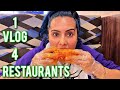 EAT WITH ME | TRYING NEW FOOD