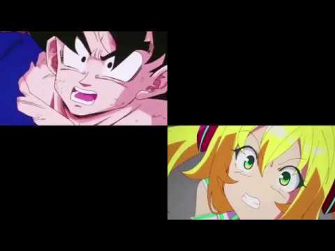 ドラゴンボールxハッカドール Youtube