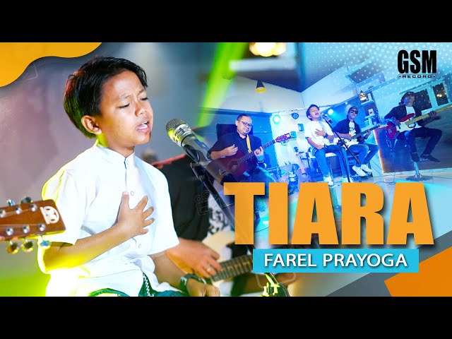 Tiara (Jika kau bertemu aku begini) -  Farel Prayoga I Official Music Video class=