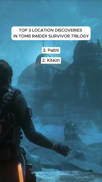 Top 3 Survivor Location Reveals #shorts