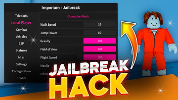 Jailbreak Scripts : Jailbreak Hack GUI! (OP)