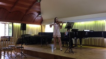 Thumbnail of Camille Saint-Saëns: My Heart at Thy Sweet Voice