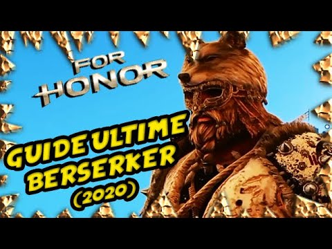 Vidéo: Comment Obtenir Une Position Berserker