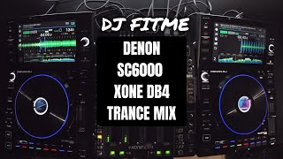 Best Of Trance Mix October 2020 Mixed By DJ FITME (DENON DJ SC6000 &amp; XONE DB4)