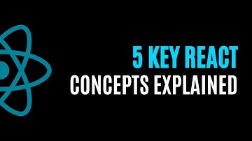 5 React Concept Explained | BitBuddy