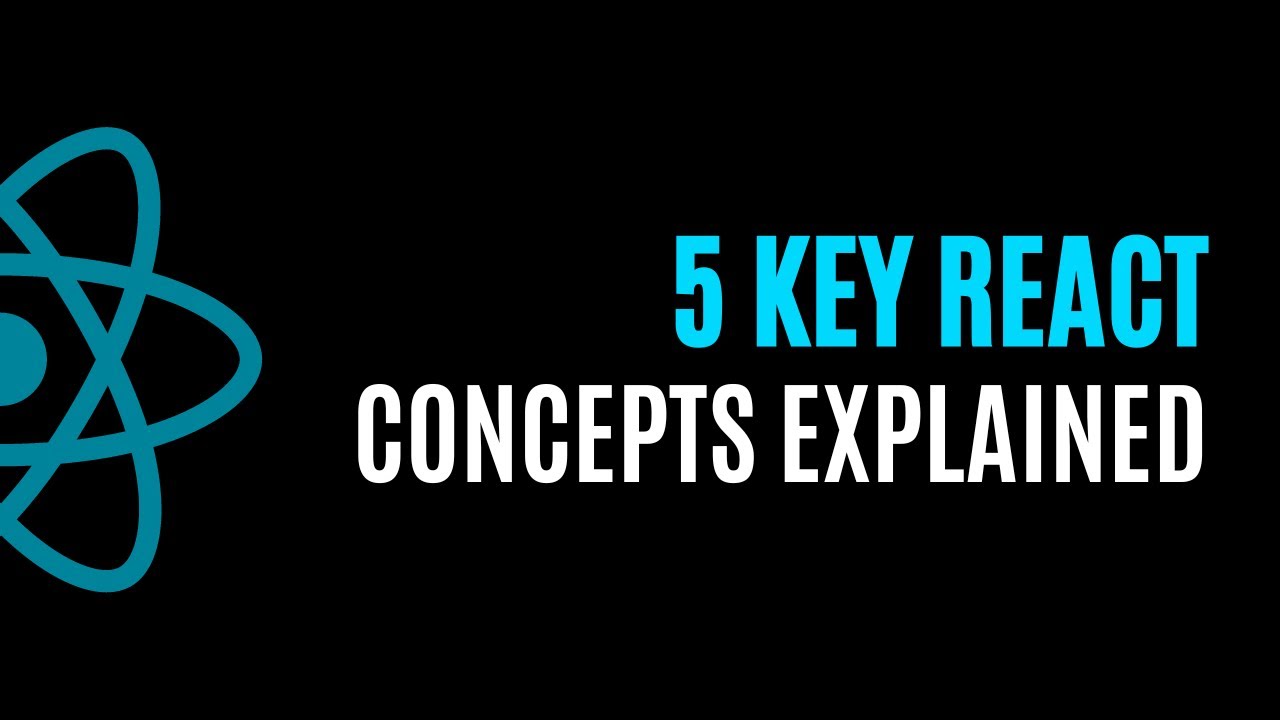 5 React Concept Explained | BitBuddy