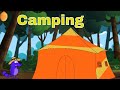 Camping ep  10  pyaar mohabbat happy lucky  funny hindi cartoon show  zee kids