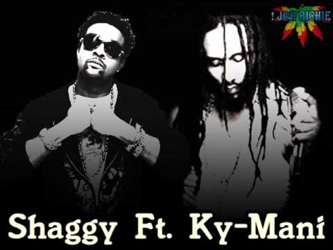 Shaggy Ft. Ky-Mani - Thank You Lord