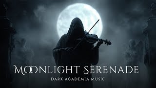 Moonlight Serenade – Haunting Gothic Piano & Violin | Melancholic Hymn of the Night