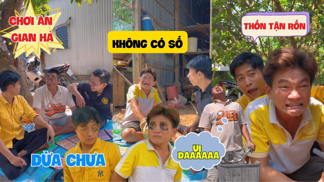 Sòng Lô Tô Bất Ổn  | HoàiPhong TV
