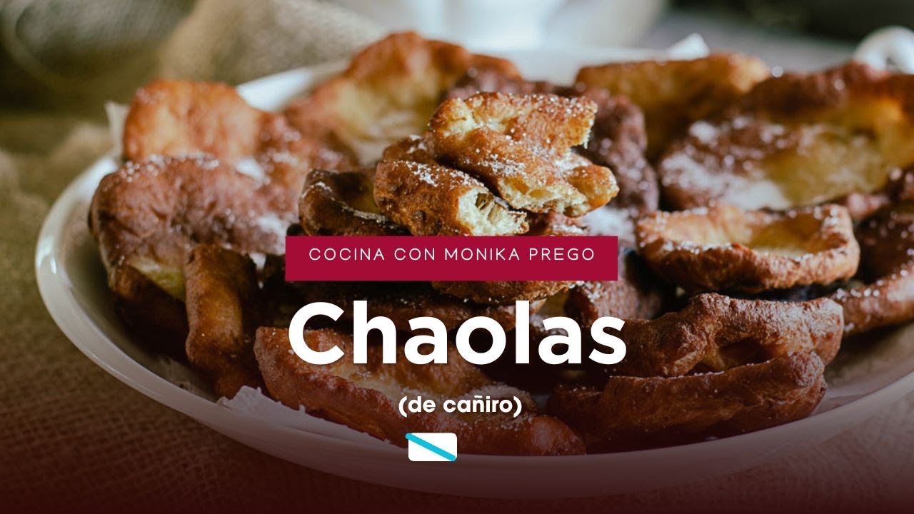 Chaolas de Cariño: un dulce de Carnaval con historia#CarnavalGallego #ReposteríaCasera