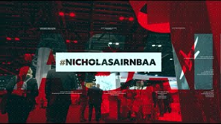 NICHOLAS AIR | NBAA-BACE 2022