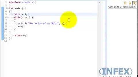 C  Programming Tutorial   10 while loop
