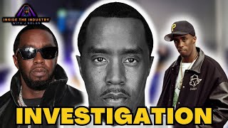 Diddy's Investigation Gets INTENSE as Witnesses and Rolling Stone Release More Information