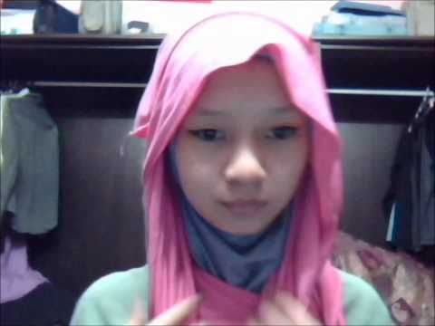 #6 Tutorial: Shawl Cotton Plain