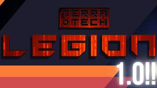 Terra Tech Legion -- Mine Dropping TANK of Destruction - (3rd toon)