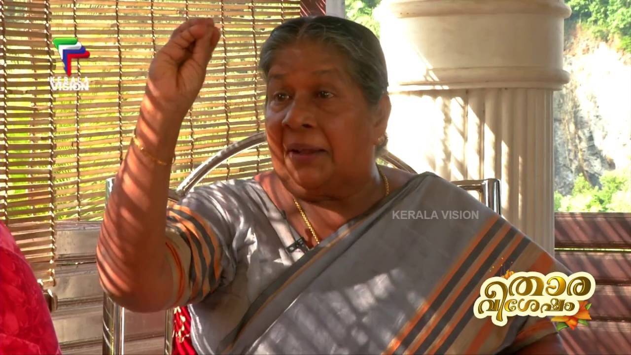 താര വിശേഷം സേതുലക്ഷ്മി | THARAVISHESHAM | SETHU LAKSHMI ACTRESS | CHAT SHOW